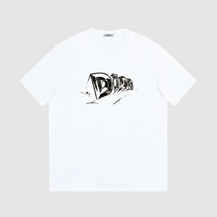 Picture of Dior T Shirts Short _SKUDiorXS-LK904633977
